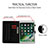 Custodia Portafoglio In Pelle Fantasia Modello Cover con Supporto Y01B per Apple iPad Air 3