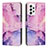 Custodia Portafoglio In Pelle Fantasia Modello Cover con Supporto Y01X per Samsung Galaxy A53 5G
