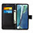 Custodia Portafoglio In Pelle Fantasia Modello Cover con Supporto Y02B per Samsung Galaxy Note 20 5G