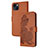 Custodia Portafoglio In Pelle Fantasia Modello Cover con Supporto Y02X per Apple iPhone 13