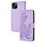 Custodia Portafoglio In Pelle Fantasia Modello Cover con Supporto Y02X per Apple iPhone 14 Plus