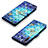 Custodia Portafoglio In Pelle Fantasia Modello Cover con Supporto Y03B per Samsung Galaxy A30S