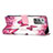 Custodia Portafoglio In Pelle Fantasia Modello Cover con Supporto Y03B per Samsung Galaxy Note 20 5G