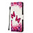 Custodia Portafoglio In Pelle Fantasia Modello Cover con Supporto Y03B per Samsung Galaxy S20 5G