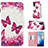 Custodia Portafoglio In Pelle Fantasia Modello Cover con Supporto Y03B per Samsung Galaxy S20 5G