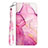 Custodia Portafoglio In Pelle Fantasia Modello Cover con Supporto Y03B per Samsung Galaxy S21 FE 5G