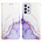 Custodia Portafoglio In Pelle Fantasia Modello Cover con Supporto Y04B per Samsung Galaxy A32 5G