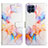 Custodia Portafoglio In Pelle Fantasia Modello Cover con Supporto Y04B per Samsung Galaxy M33 5G