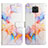 Custodia Portafoglio In Pelle Fantasia Modello Cover con Supporto Y04B per Xiaomi Redmi Note 9 Pro