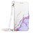 Custodia Portafoglio In Pelle Fantasia Modello Cover con Supporto YB1 per Xiaomi Redmi Note 12 Pro+ Plus 5G