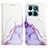 Custodia Portafoglio In Pelle Fantasia Modello Cover con Supporto YB4 per Huawei Honor X8b