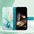 Custodia Portafoglio In Pelle Fantasia Modello Cover con Supporto YB4 per Huawei Honor X8b