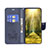 Custodia Portafoglio In Pelle Farfalla Cover con Supporto B01F per Samsung Galaxy M04