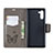 Custodia Portafoglio In Pelle Farfalla Cover con Supporto B01F per Samsung Galaxy Note 10 5G