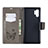 Custodia Portafoglio In Pelle Farfalla Cover con Supporto B01F per Samsung Galaxy Note 10 Plus 5G