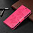 Custodia Portafoglio In Pelle Farfalla Cover con Supporto B13F per Samsung Galaxy S23 5G