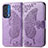 Custodia Portafoglio In Pelle Farfalla Cover con Supporto per Motorola Moto Edge (2021) 5G