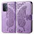 Custodia Portafoglio In Pelle Farfalla Cover con Supporto per OnePlus Nord N200 5G