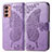 Custodia Portafoglio In Pelle Farfalla Cover con Supporto per Samsung Galaxy F13 4G