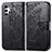 Custodia Portafoglio In Pelle Farfalla Cover con Supporto per Samsung Galaxy M32 5G