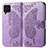 Custodia Portafoglio In Pelle Farfalla Cover con Supporto per Samsung Galaxy M62 4G