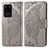 Custodia Portafoglio In Pelle Farfalla Cover con Supporto per Samsung Galaxy S20 Ultra