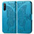 Custodia Portafoglio In Pelle Farfalla Cover con Supporto per Sony Xperia 10 III Lite