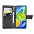 Custodia Portafoglio In Pelle Farfalla Cover con Supporto per Xiaomi Redmi 10X 4G