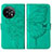 Custodia Portafoglio In Pelle Farfalla Cover con Supporto Y01B per OnePlus 11 5G