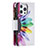 Custodia Portafoglio In Pelle Fiori Cover con Supporto per Apple iPhone 14 Pro Max Colorato