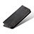 Custodia Portafoglio In stoffa con Supporto B03S per Samsung Galaxy S23 Plus 5G Nero