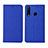 Custodia Portafoglio In stoffa con Supporto H01 per Huawei P30 Lite New Edition