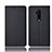 Custodia Portafoglio In stoffa con Supporto H01 per OnePlus 7T Pro