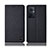 Custodia Portafoglio In stoffa con Supporto H12P per OnePlus Nord N20 5G