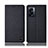 Custodia Portafoglio In stoffa con Supporto H13P per OnePlus Nord N300 5G