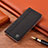 Custodia Portafoglio In stoffa con Supporto H14P per Samsung Galaxy Note 10 Lite