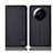 Custodia Portafoglio In stoffa con Supporto H14P per Xiaomi Mi 12S Ultra 5G Nero