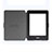 Custodia Portafoglio In stoffa con Supporto L01 per Amazon Kindle 6 inch