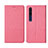 Custodia Portafoglio In stoffa con Supporto L01 per Xiaomi Mi 10