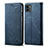 Custodia Portafoglio In stoffa con Supporto per Samsung Galaxy F42 5G