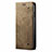 Custodia Portafoglio In stoffa con Supporto per Samsung Galaxy M31 Prime Edition