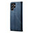 Custodia Portafoglio In stoffa con Supporto per Samsung Galaxy S21 Ultra 5G