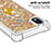 Custodia Silicone Cover Morbida Bling-Bling con Anello Supporto S01 per Samsung Galaxy A01 Core