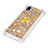 Custodia Silicone Cover Morbida Bling-Bling con Anello Supporto S01 per Samsung Galaxy A01 Core