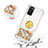 Custodia Silicone Cover Morbida Bling-Bling con Anello Supporto S01 per Samsung Galaxy A03s