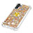 Custodia Silicone Cover Morbida Bling-Bling con Anello Supporto S01 per Samsung Galaxy A13 5G