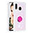 Custodia Silicone Cover Morbida Bling-Bling con Anello Supporto S01 per Samsung Galaxy A20e