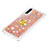 Custodia Silicone Cover Morbida Bling-Bling con Anello Supporto S01 per Samsung Galaxy A50