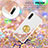 Custodia Silicone Cover Morbida Bling-Bling con Anello Supporto S01 per Samsung Galaxy A50S