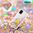Custodia Silicone Cover Morbida Bling-Bling con Anello Supporto S01 per Samsung Galaxy A51 4G